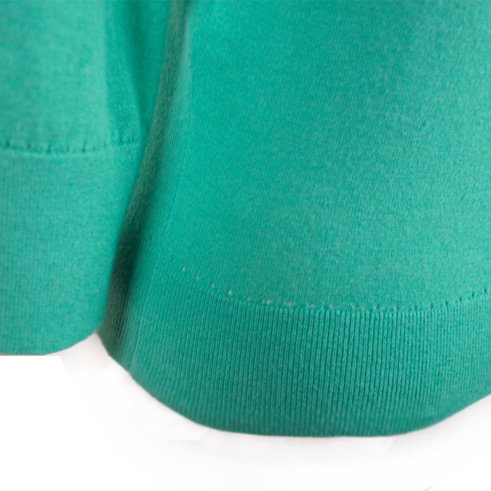 Kate Spade Teal Leni Embellished Cardigan Sweater XS - Picture 7 of 9